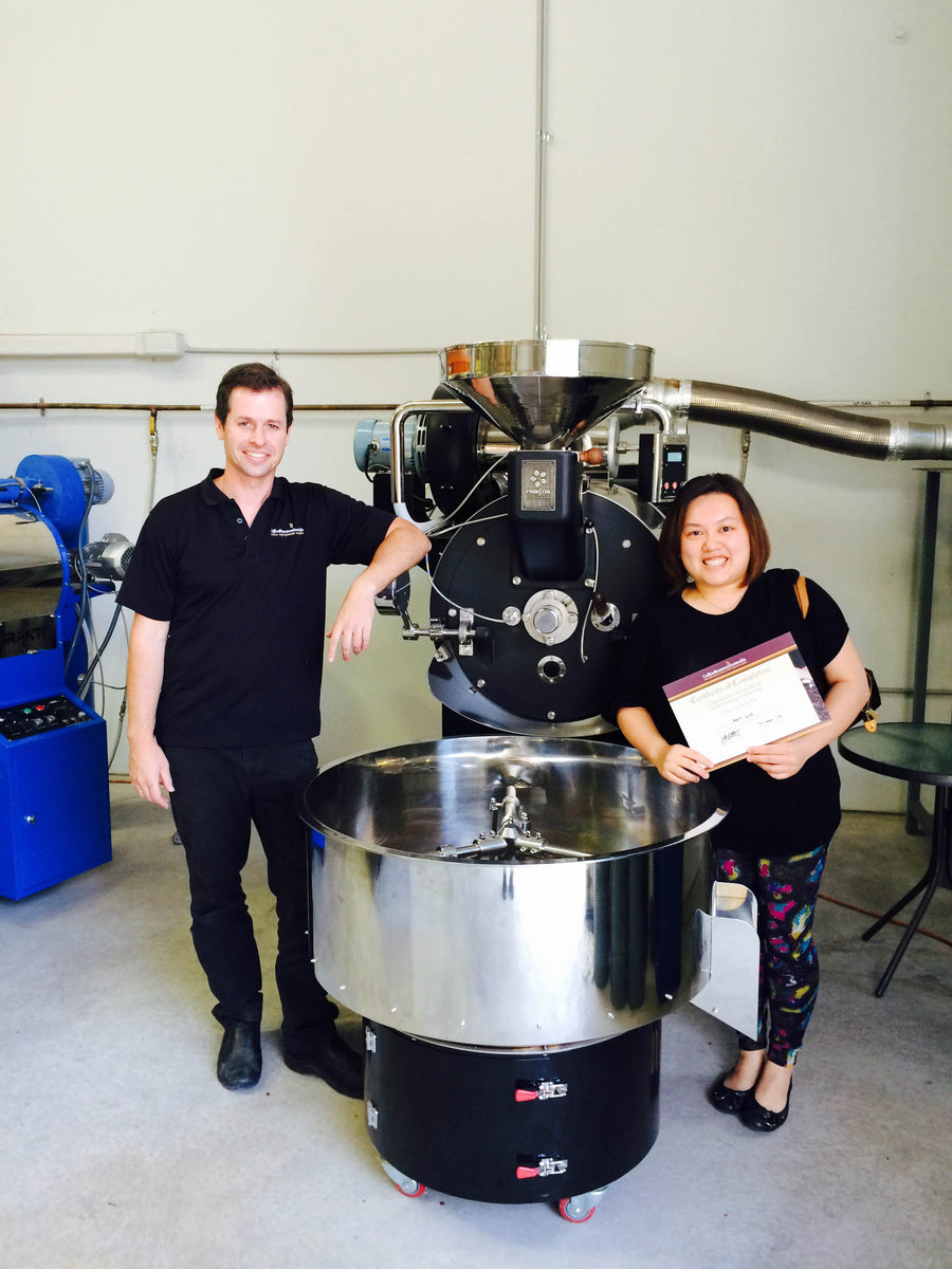 SOLD OUT! Fundamentals Roasting Course 9th February 2024 Coffee