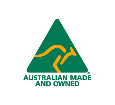CRA TECHNOLOGY IS OFFICIALLY CERTIFIED BY AUSTRALIAN MADE®