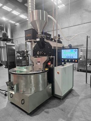 60KG FULL LINE PHANTOM COFFEE ROASTER