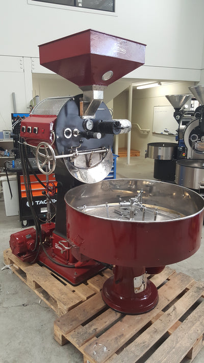 Coffee roasting shop equipment for sale