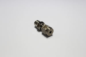 S/STEEL ADJUSTABLE COMPRESSION FITTING FOR 3mm THERMOCOUPLE 1/4BSPT