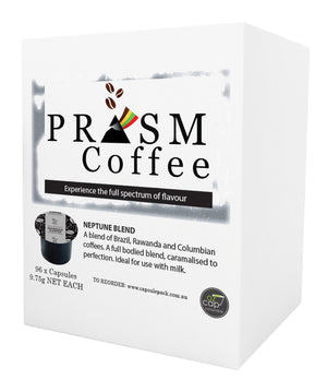 PRISM COFFEE CAPSULES NEPTUNE BLEND